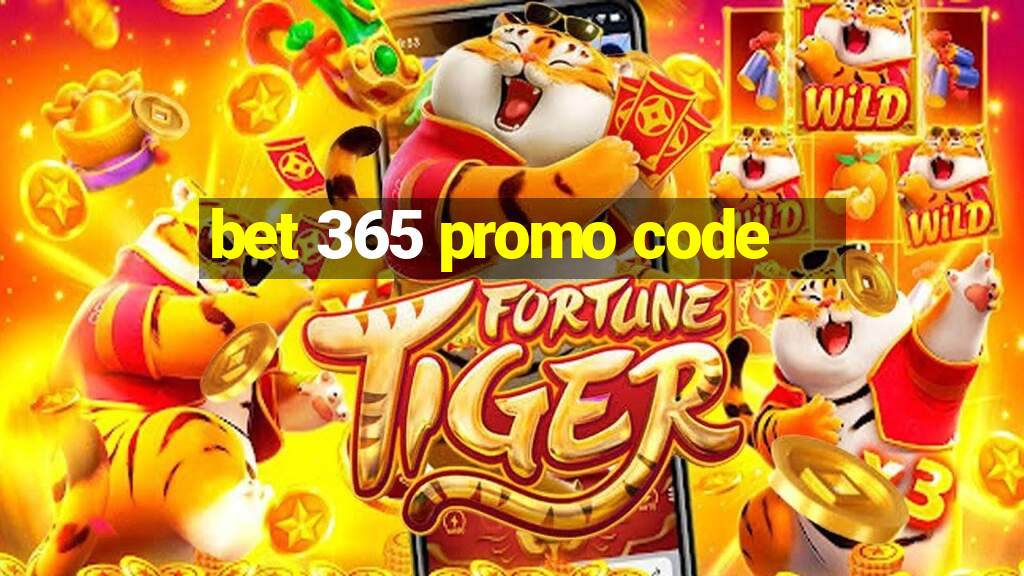 bet 365 promo code