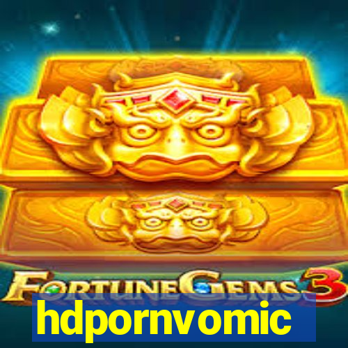 hdpornvomic