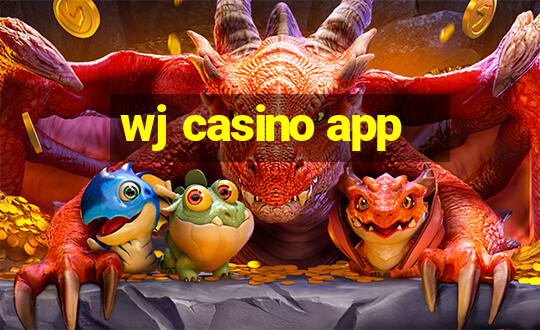 wj casino app