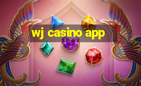 wj casino app