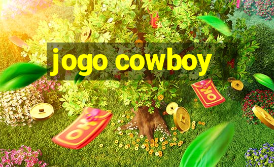 jogo cowboy