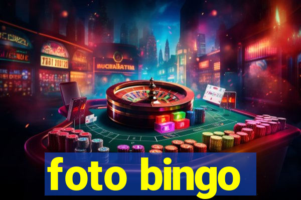 foto bingo