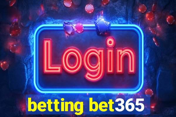 betting bet365