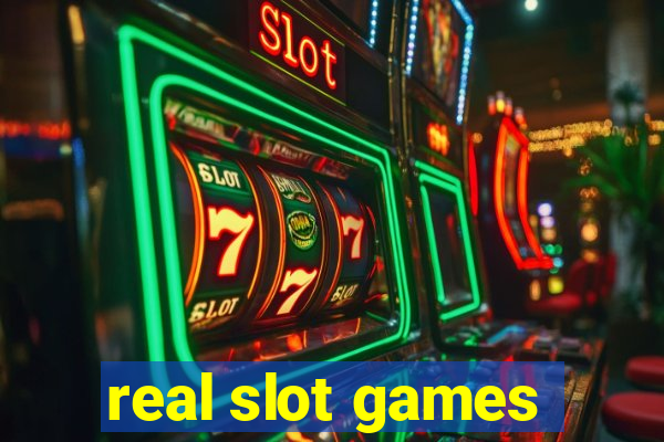 real slot games