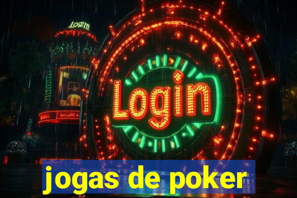 jogas de poker