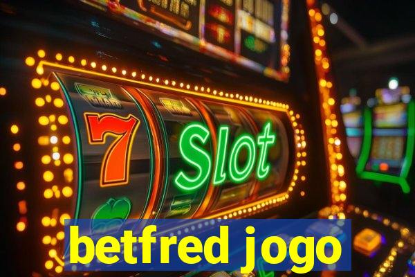 betfred jogo