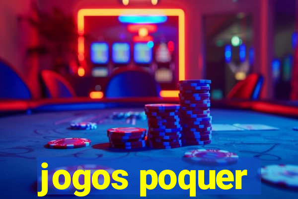 jogos poquer