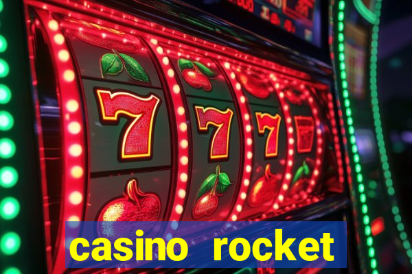 casino rocket tempos de retirada