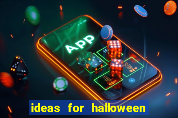 ideas for halloween bingo cards