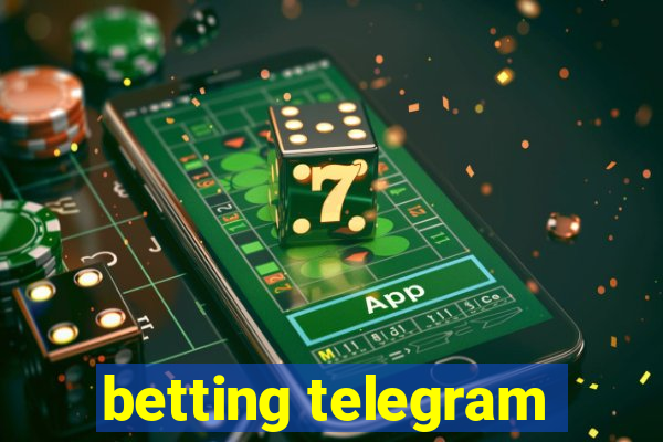 betting telegram