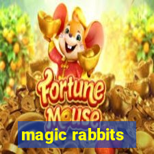 magic rabbits