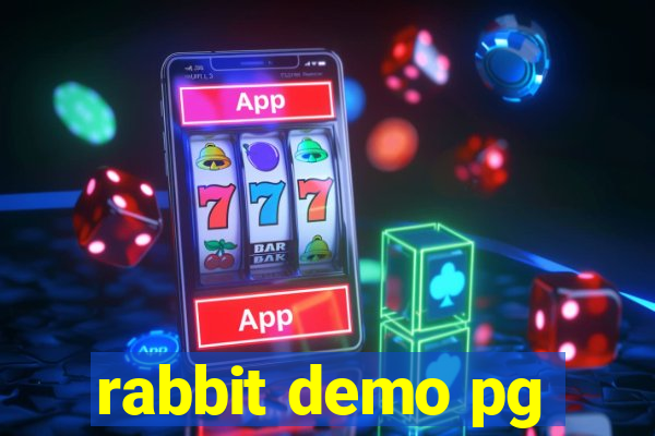 rabbit demo pg