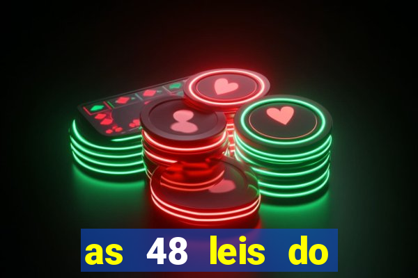 as 48 leis do poder pdf 752 páginas