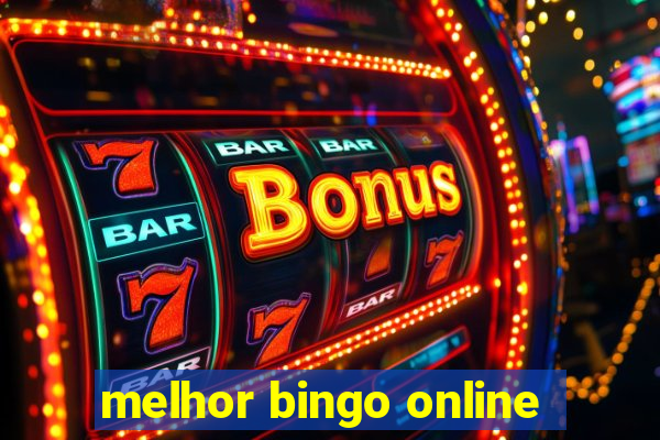 melhor bingo online