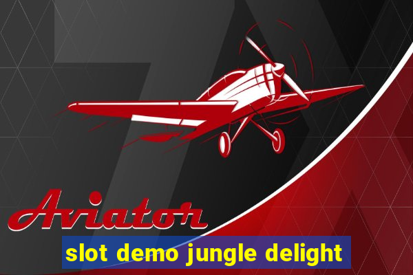 slot demo jungle delight