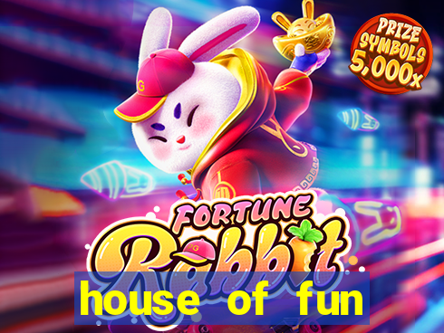 house of fun casino games