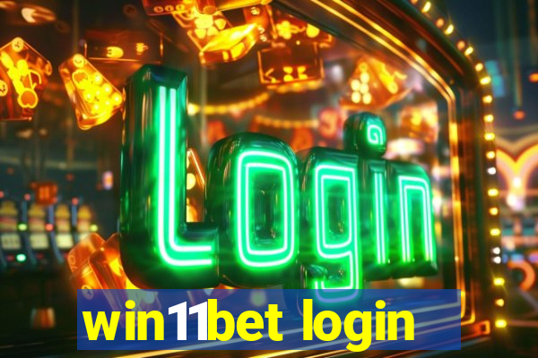 win11bet login