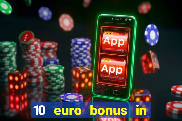 10 euro bonus in joy casino