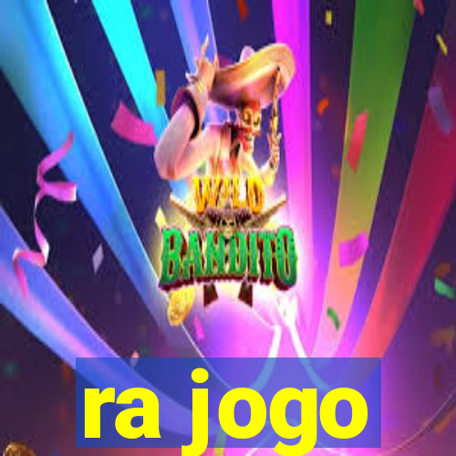 ra jogo