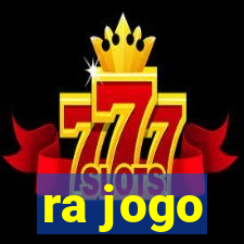 ra jogo