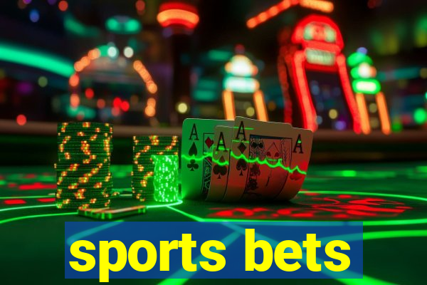 sports bets