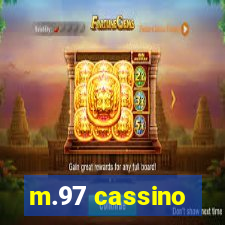 m.97 cassino