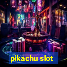 pikachu slot