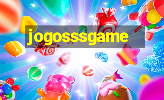 jogosssgame