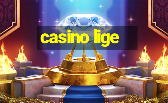 casino lige