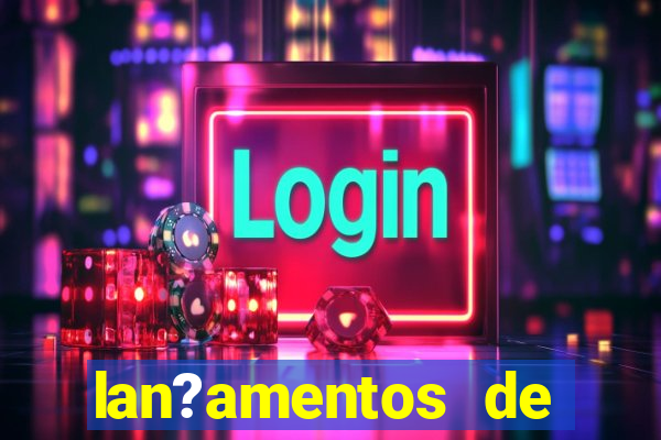 lan?amentos de jogos online