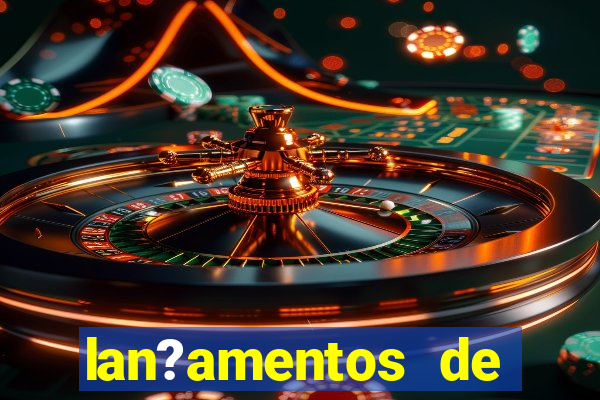 lan?amentos de jogos online