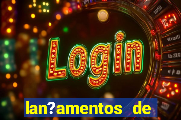 lan?amentos de jogos online