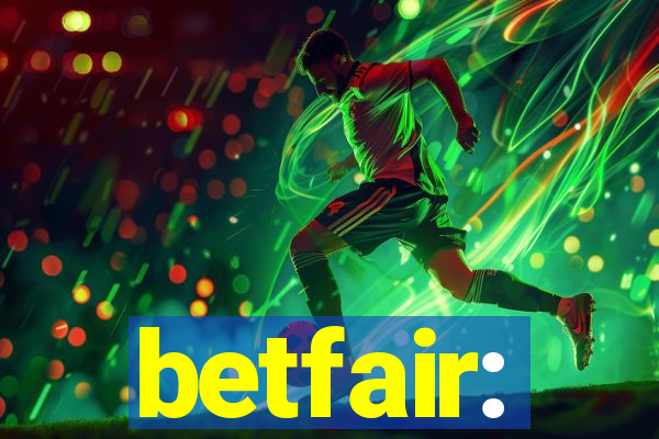 betfair: