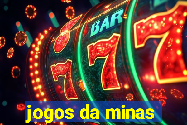 jogos da minas