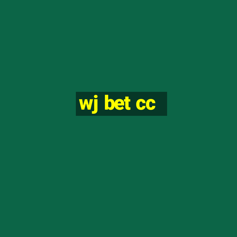 wj bet cc