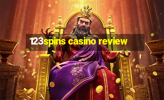 123spins casino review