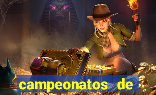 campeonatos de jogos online