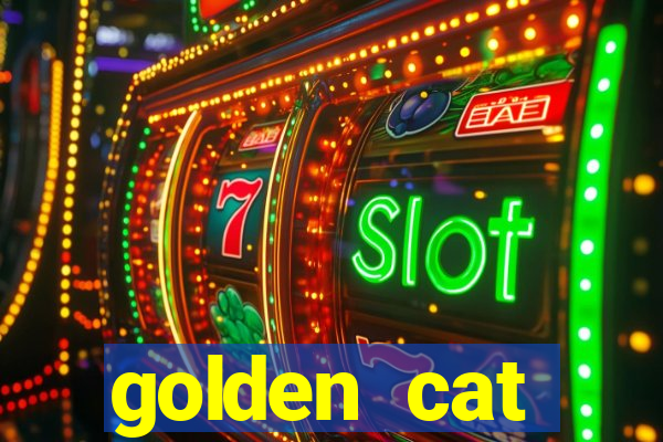 golden cat plataforma de jogos