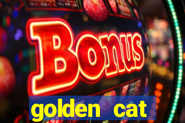 golden cat plataforma de jogos