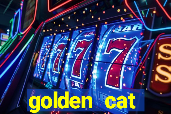 golden cat plataforma de jogos