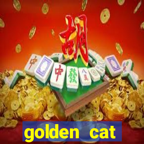 golden cat plataforma de jogos