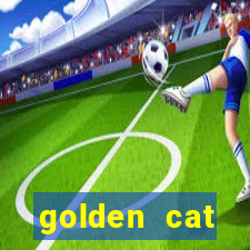 golden cat plataforma de jogos