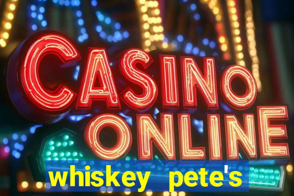 whiskey pete's casino in primm nevada