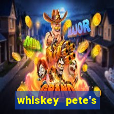 whiskey pete's casino in primm nevada