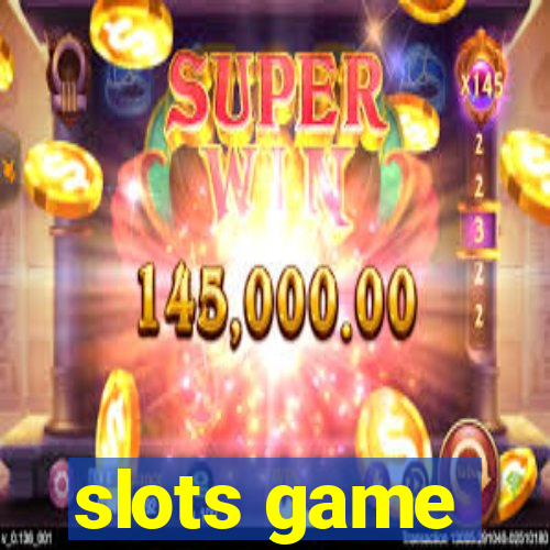 slots game