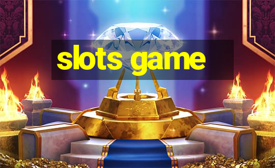 slots game