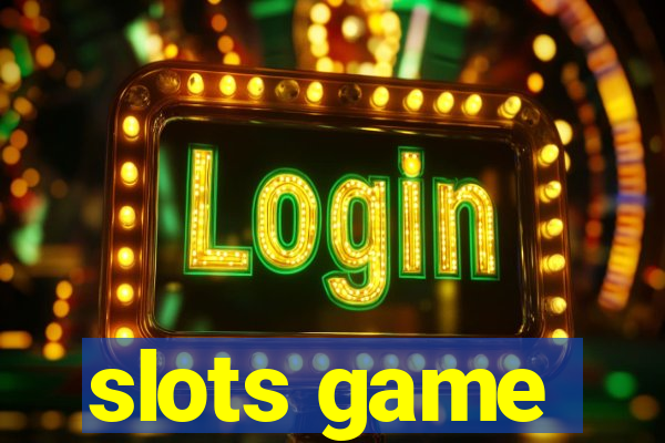 slots game