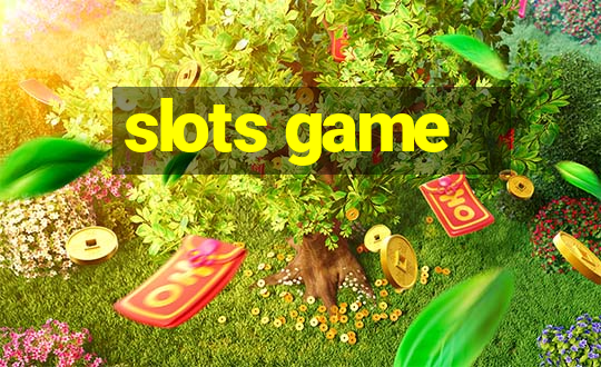 slots game