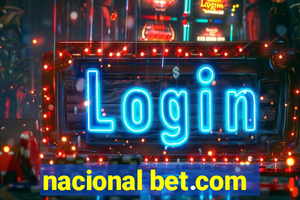 nacional bet.com