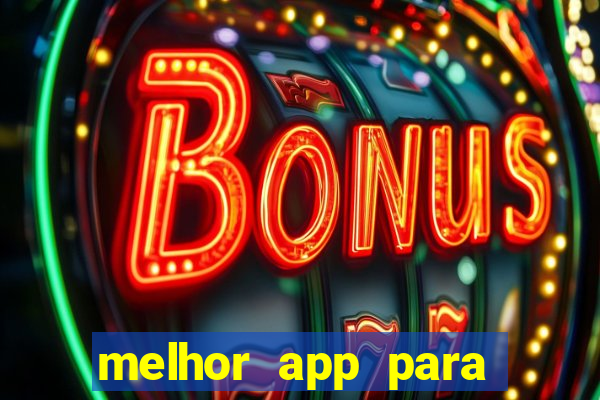 melhor app para jogos de futebol